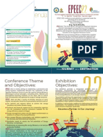 EPEEC 2022 - Brochure