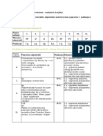 Modele Odpowiedzi Do Testu Podsumowujacego Do Rozdzialu 6 Konflikty Grupy A I B