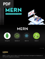 MERN Program