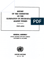 General Assembly: Official Records: Forty-Sixth Session Supplement No. 38 (Ahw8)
