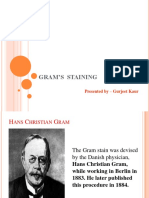 Gramsstaining 170127105133 PDF