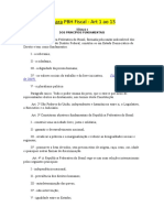 Constituição PBH Fiscal Art 1-13