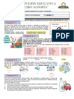 Diagnostica 4° Sec