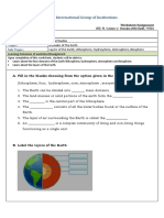 Grade IV - SST - The Domains of Earth - WS01.pdf - Ic44216 PDF