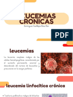 LEUCEMIAS CRONICAS (1)