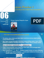 Template Bahan Ajar Presentasi Pondasi 1 TM 06 - Rev Wa00 PDF