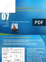 Template Bahan Ajar Presentasi Pondasi 1 TM 07 - Rev Wa00 PDF