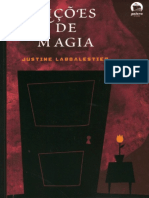 Magia ou loucura 2 - Licoes de Magia - Justine Larbalestier