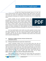 Bab 1. Pengantar Rekayasa Lingkungan: 1.1. Pendahuluan