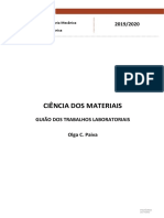 1920 - CMATE - Guião Dos Trabalhos Laboratoriais PDF