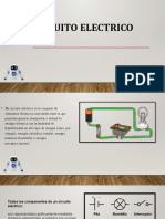 Circuito Electrico: Grupo 3