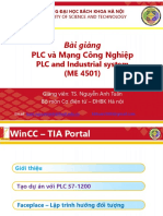 WinCC-TIA Portal - NG D NG PLC Trong CN