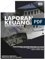 Laporan Keuangan SMT1 TA 2021