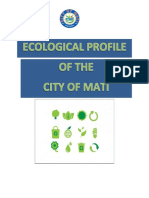 Ecological Profile PDF