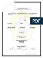 UP - Proposal Muharam 1440 H