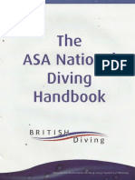 ASA National Diving Handbook