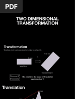 cg-transformation