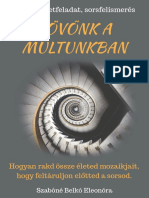 Jövőnk A Múltunkban Könyv PDF