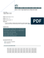 EBMcalc Medical Calculator PDF