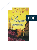Elizabeth Adler - Prizsi Randev