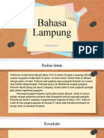 B.Lampung Tema 5