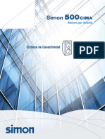 Catálogo Simon 500 CIMA PDF