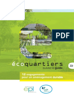 Guide Epl Ecoquartiers PDF