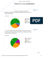 Encuesta - Prueba Piloto