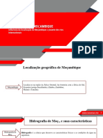 Aula 1 GM - Hidrografia de Moçambique PDF