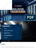 Data Centre Policies in India A Statewise Comparison PDF