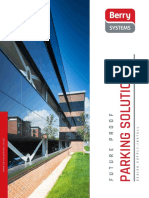 Berry Systems Future Proof Parking Solutions Brochure