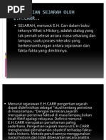 Download PENGERTIAN SEJARAH by cixs_shalu93 SN63399656 doc pdf