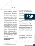 Metrology PDF