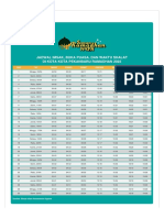 Jadwal Imsak, Buka Puasa, Dan Waktu Shalat Di Kota Kota Pekanbaru Ramadhan 2022