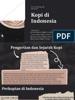 Kopi Di Indonesia (1) - 1