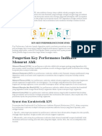 Key Performance Indicator