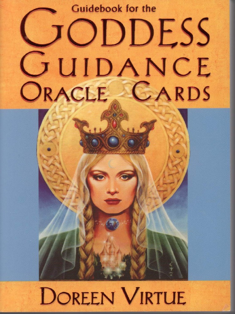 Goddess Guidance Oracle Cards PDF | PDF