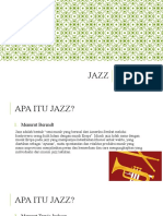 Apa Itu Jazz