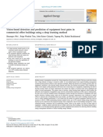 Vision Based Detection and Prediction of Equipment Heat Gains in PDF