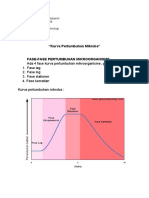 Pertumbuhan Mikroba Uni