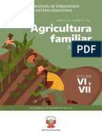 Agricultura Familiar PDF