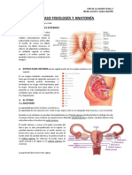 Repaso Fisiología y Anatomía