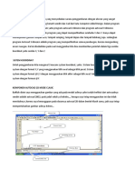 Dasar Autocad