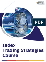 Online Index Trading Course Brochure