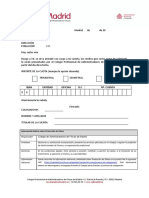 Domiciliacion Bancaria PDF