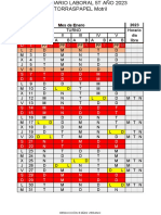 Calendarios 2023 y Aspectos de Interes PDF