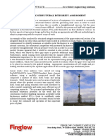 FLARE STACK STRUCTURAL INTEGRITY ASSESSMENT Case Study