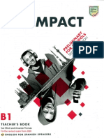 Compact Preliminary For Schools Teachers Book PDF