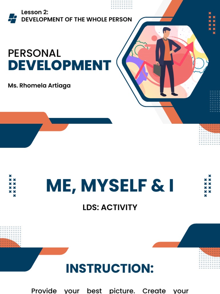 Personal Development Lesson 2 Guide | PDF