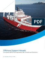 Offshore Support Vessels - Lores